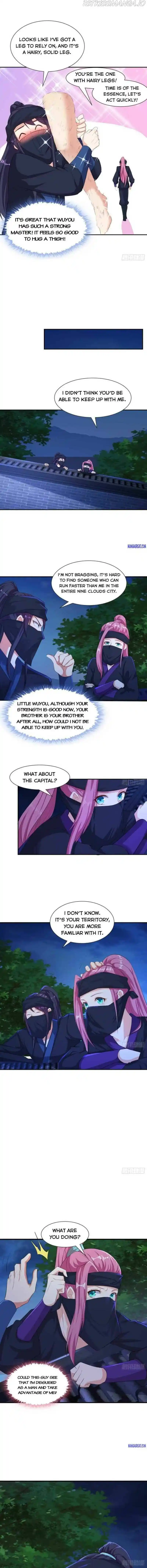 Beipo Chengwei Fanpai Zhuixu Chapter 280