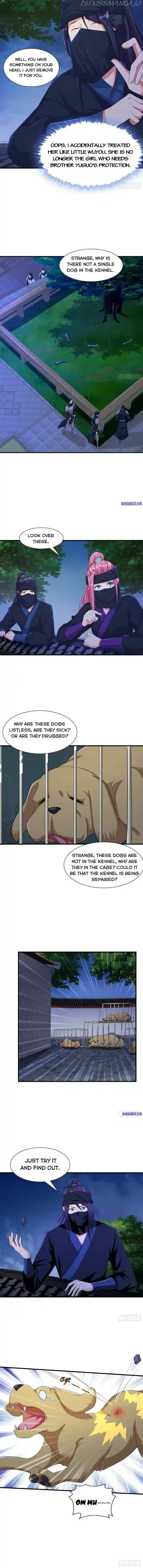 Beipo Chengwei Fanpai Zhuixu Chapter 280