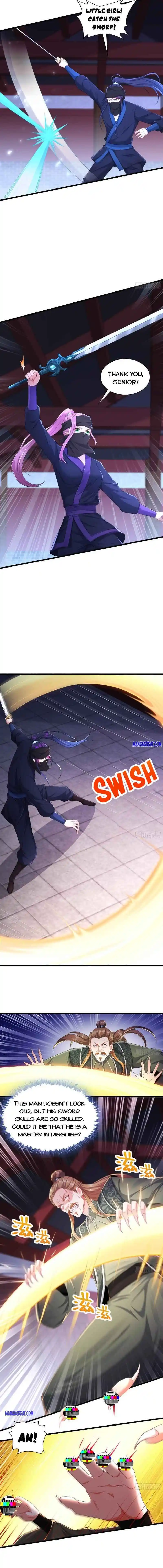 Beipo Chengwei Fanpai Zhuixu Chapter 283