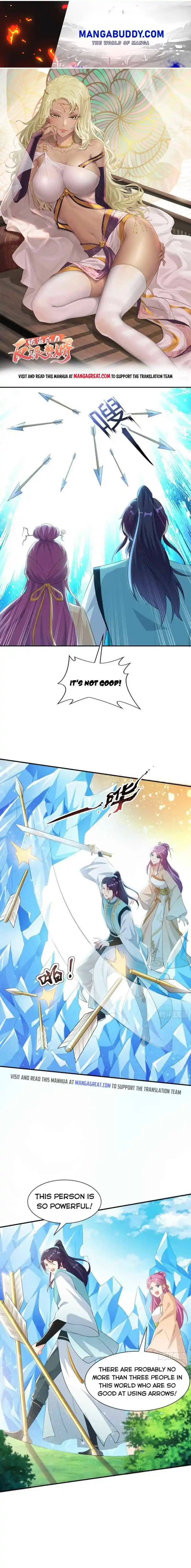 Beipo Chengwei Fanpai Zhuixu Chapter 289