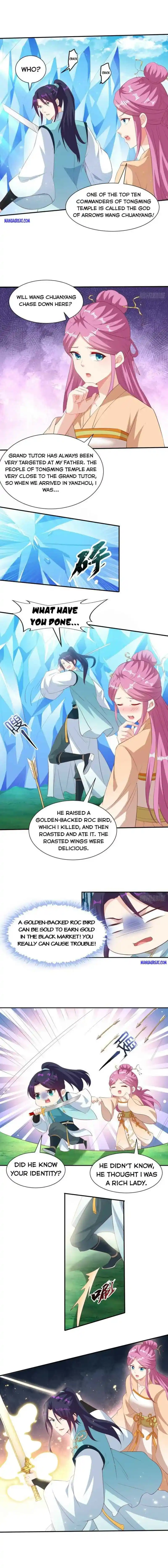 Beipo Chengwei Fanpai Zhuixu Chapter 289