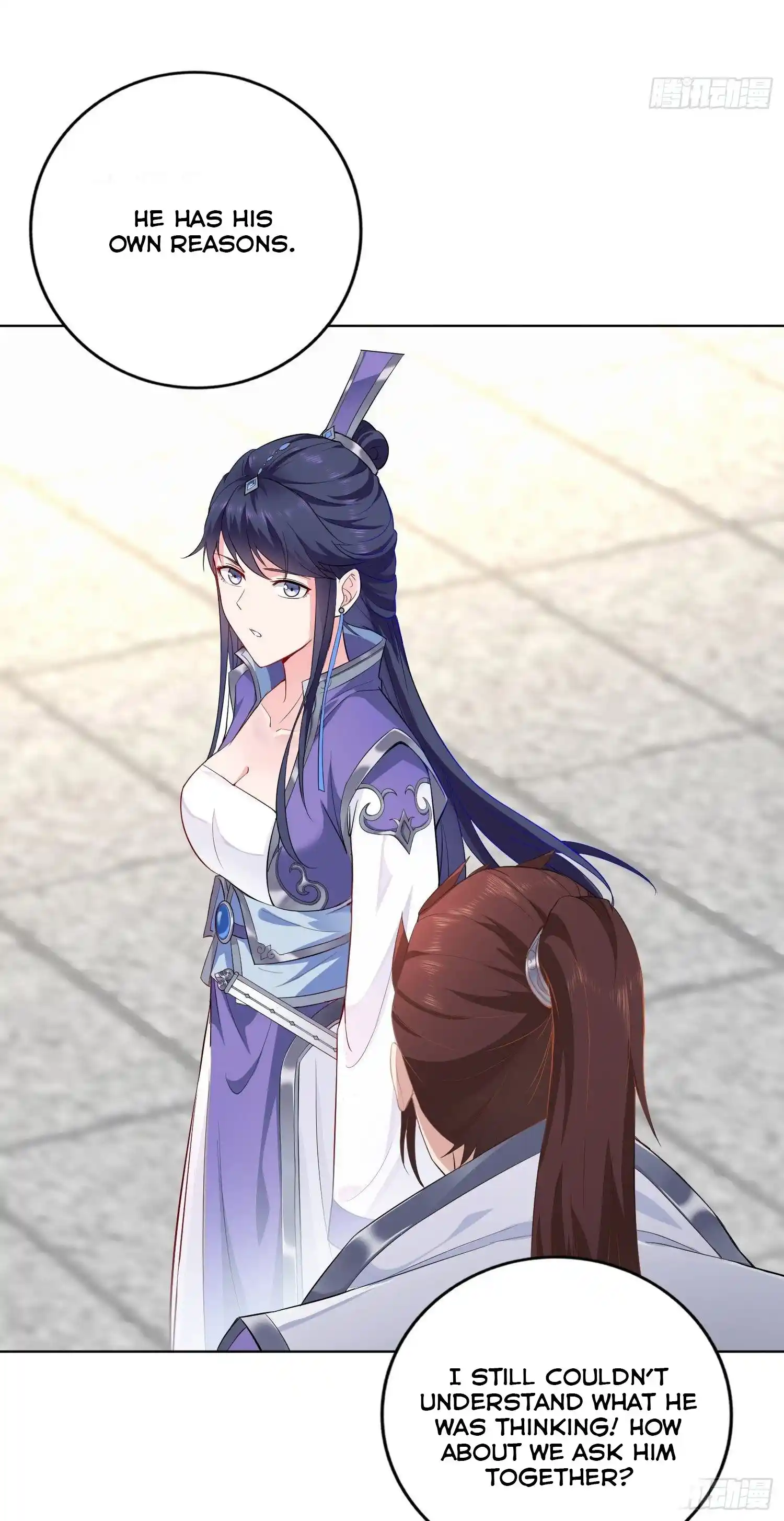 Beipo Chengwei Fanpai Zhuixu Chapter 29