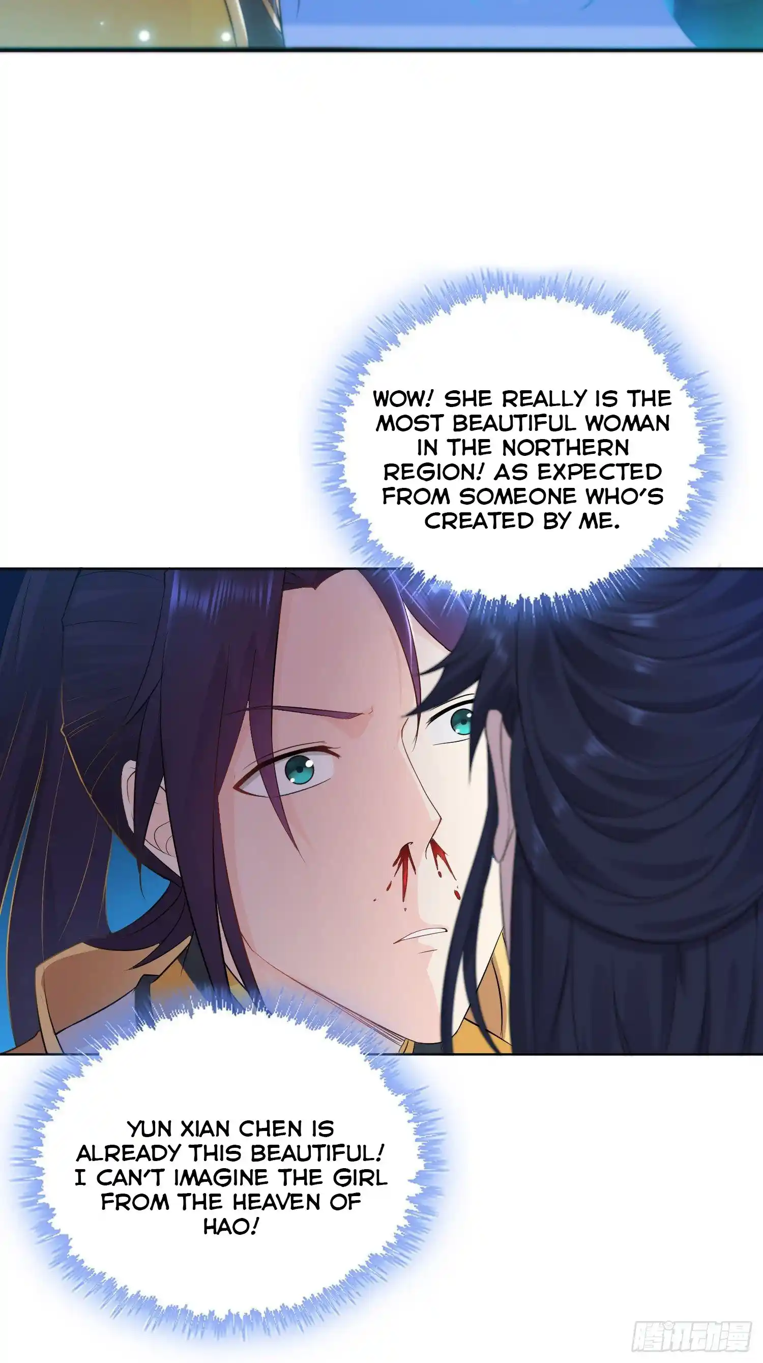 Beipo Chengwei Fanpai Zhuixu Chapter 29