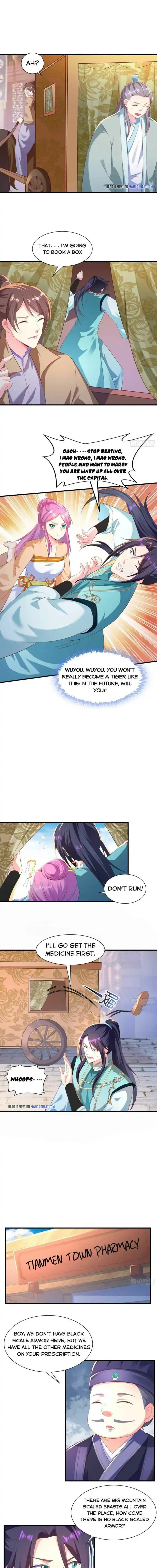 Beipo Chengwei Fanpai Zhuixu Chapter 290