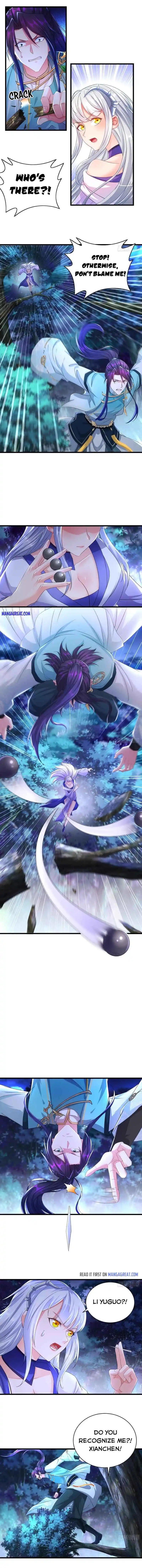 Beipo Chengwei Fanpai Zhuixu Chapter 291