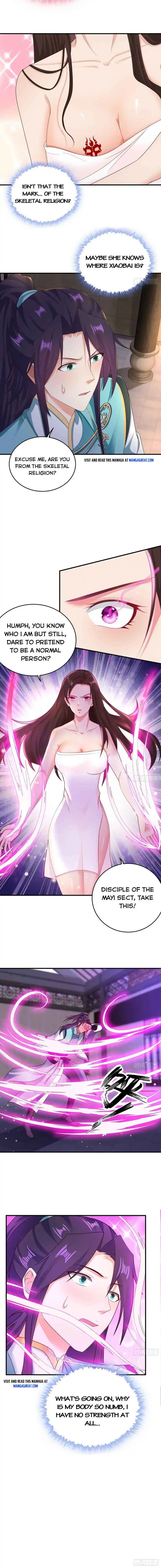 Beipo Chengwei Fanpai Zhuixu Chapter 297