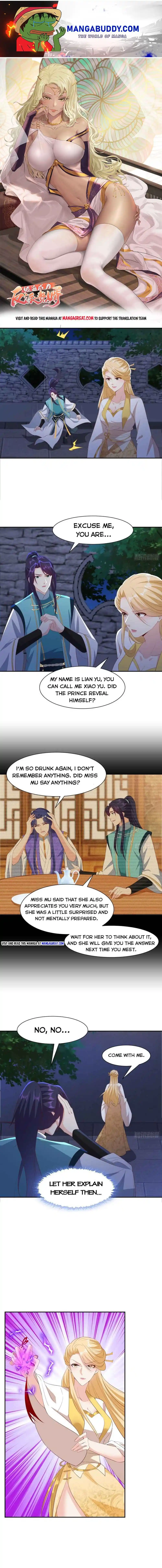 Beipo Chengwei Fanpai Zhuixu Chapter 299