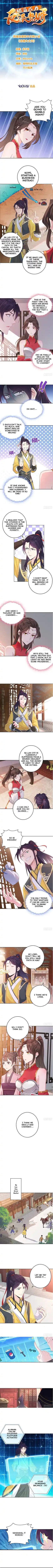 Beipo Chengwei Fanpai Zhuixu Chapter 3