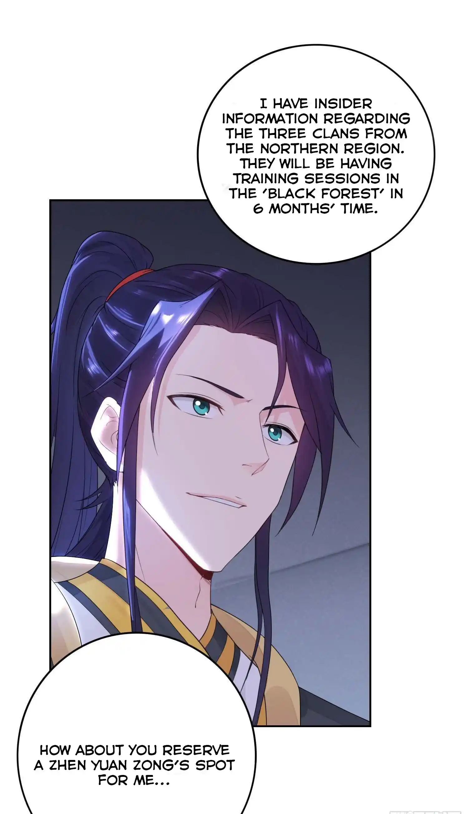 Beipo Chengwei Fanpai Zhuixu Chapter 30