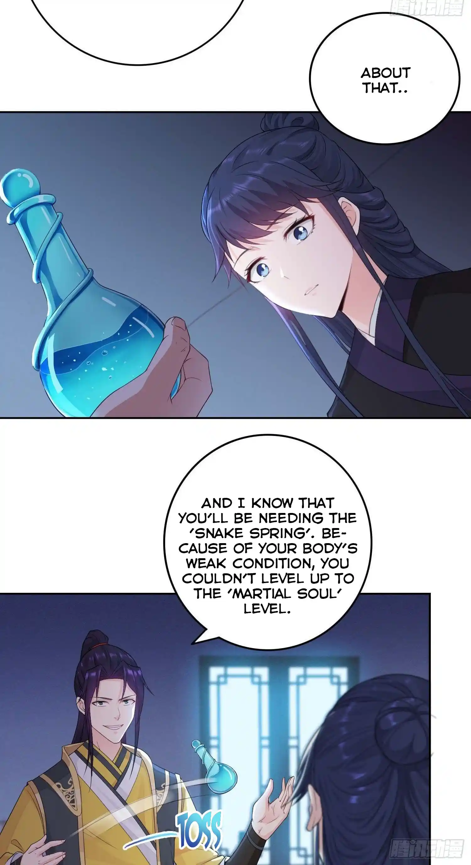 Beipo Chengwei Fanpai Zhuixu Chapter 30