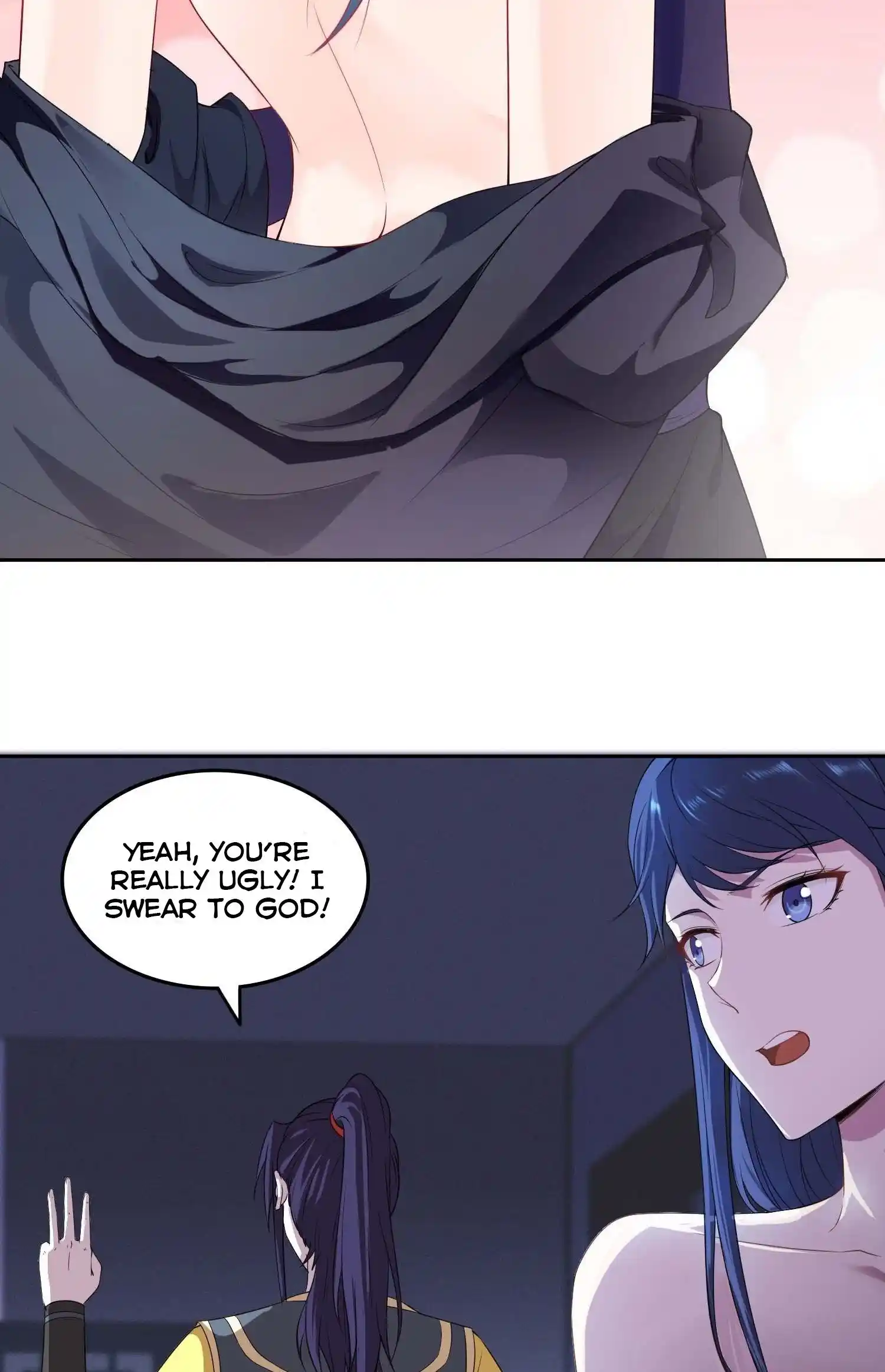 Beipo Chengwei Fanpai Zhuixu Chapter 30