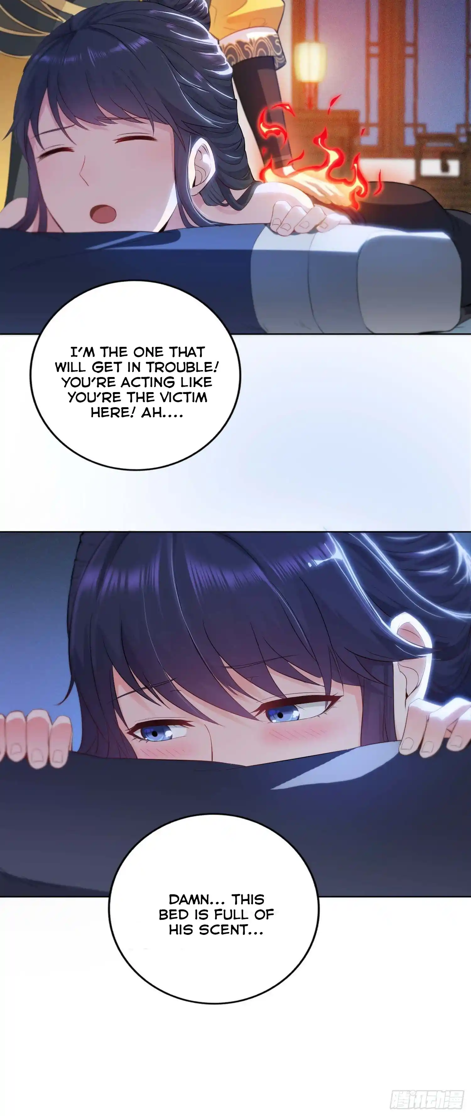 Beipo Chengwei Fanpai Zhuixu Chapter 30