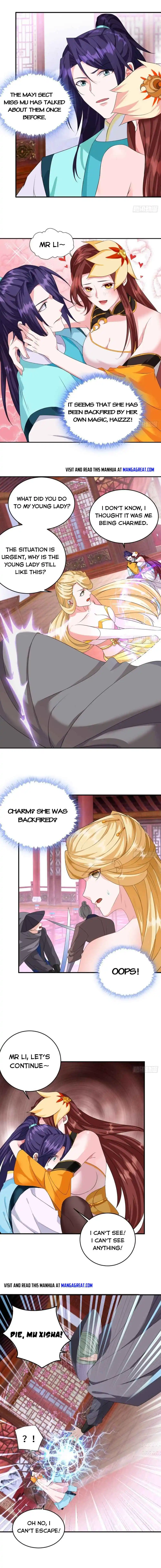 Beipo Chengwei Fanpai Zhuixu Chapter 300