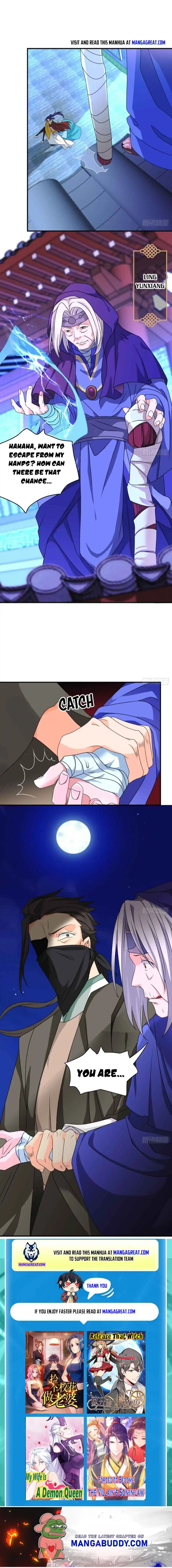 Beipo Chengwei Fanpai Zhuixu Chapter 300