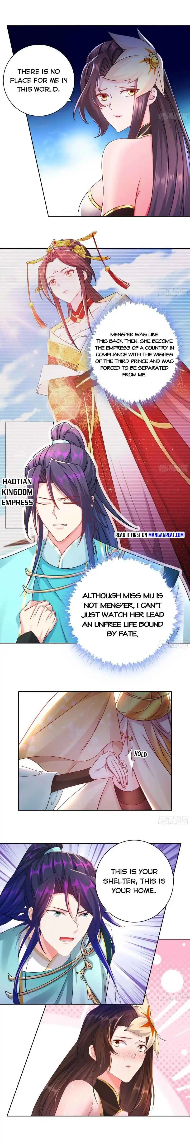 Beipo Chengwei Fanpai Zhuixu Chapter 303