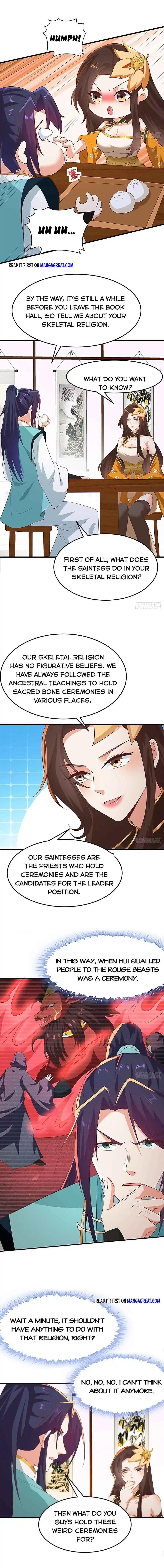 Beipo Chengwei Fanpai Zhuixu Chapter 304