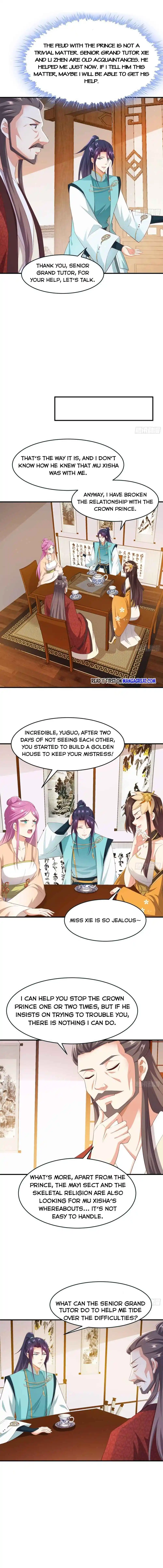 Beipo Chengwei Fanpai Zhuixu Chapter 305