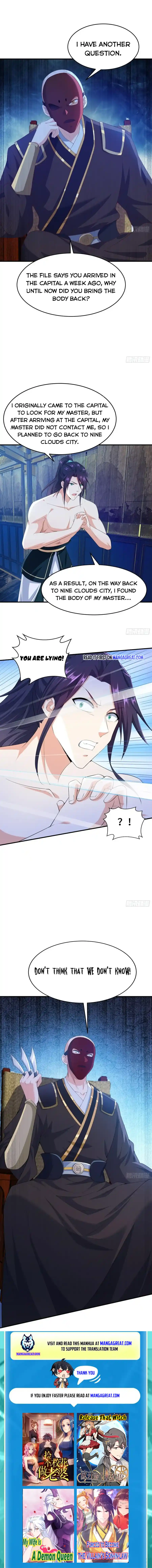 Beipo Chengwei Fanpai Zhuixu Chapter 308