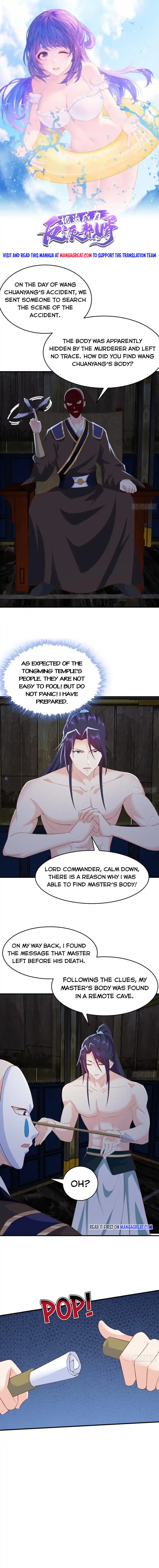 Beipo Chengwei Fanpai Zhuixu Chapter 309