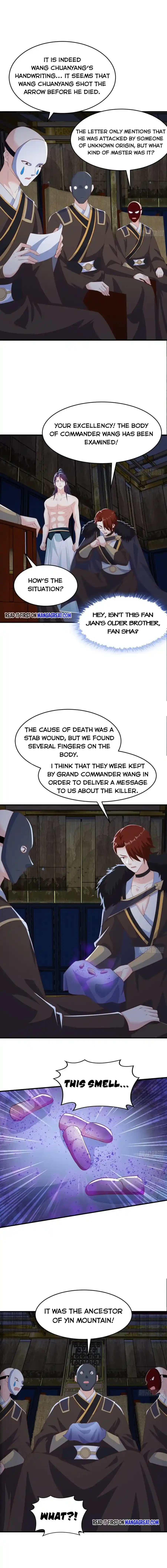 Beipo Chengwei Fanpai Zhuixu Chapter 309