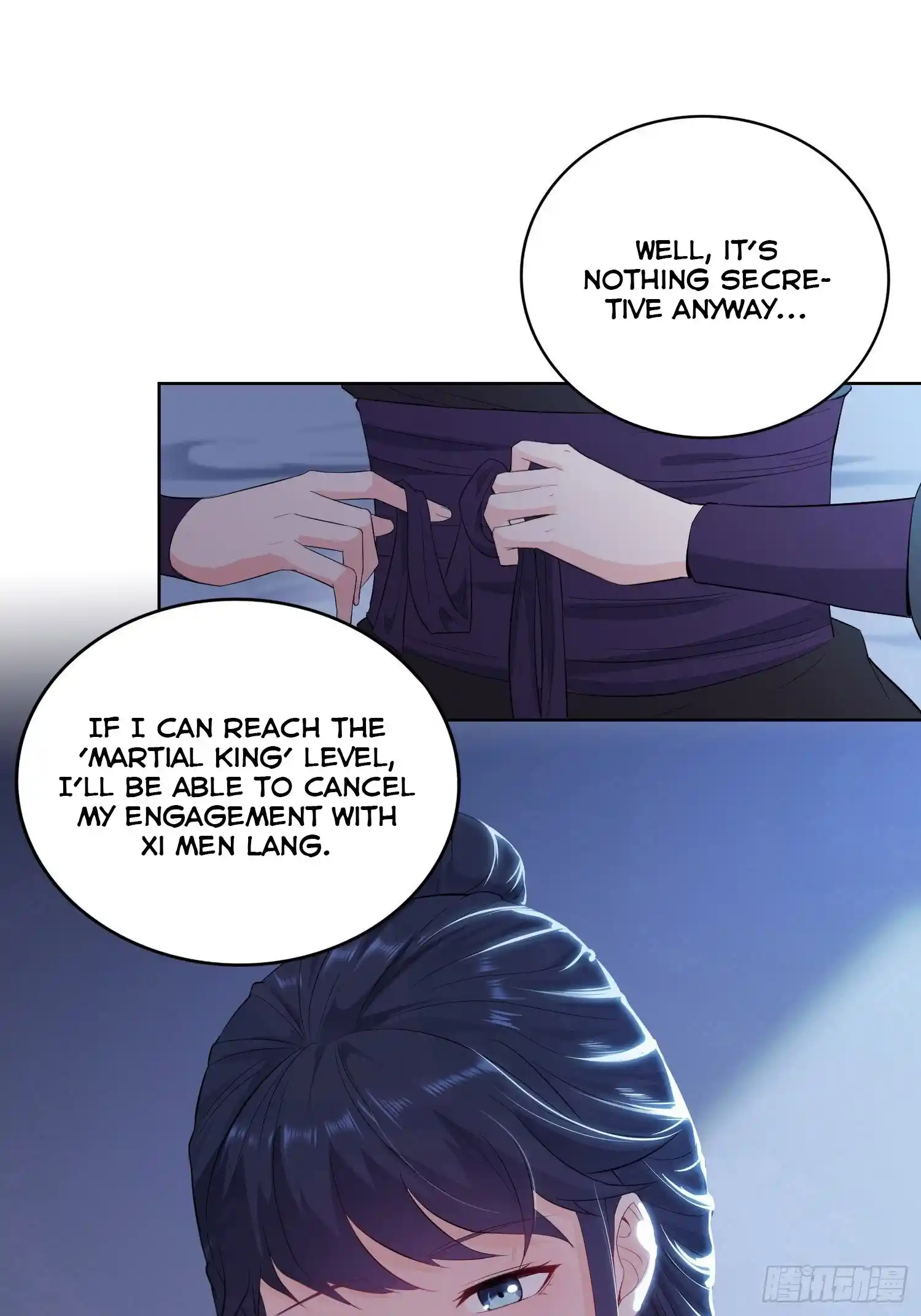 Beipo Chengwei Fanpai Zhuixu Chapter 31