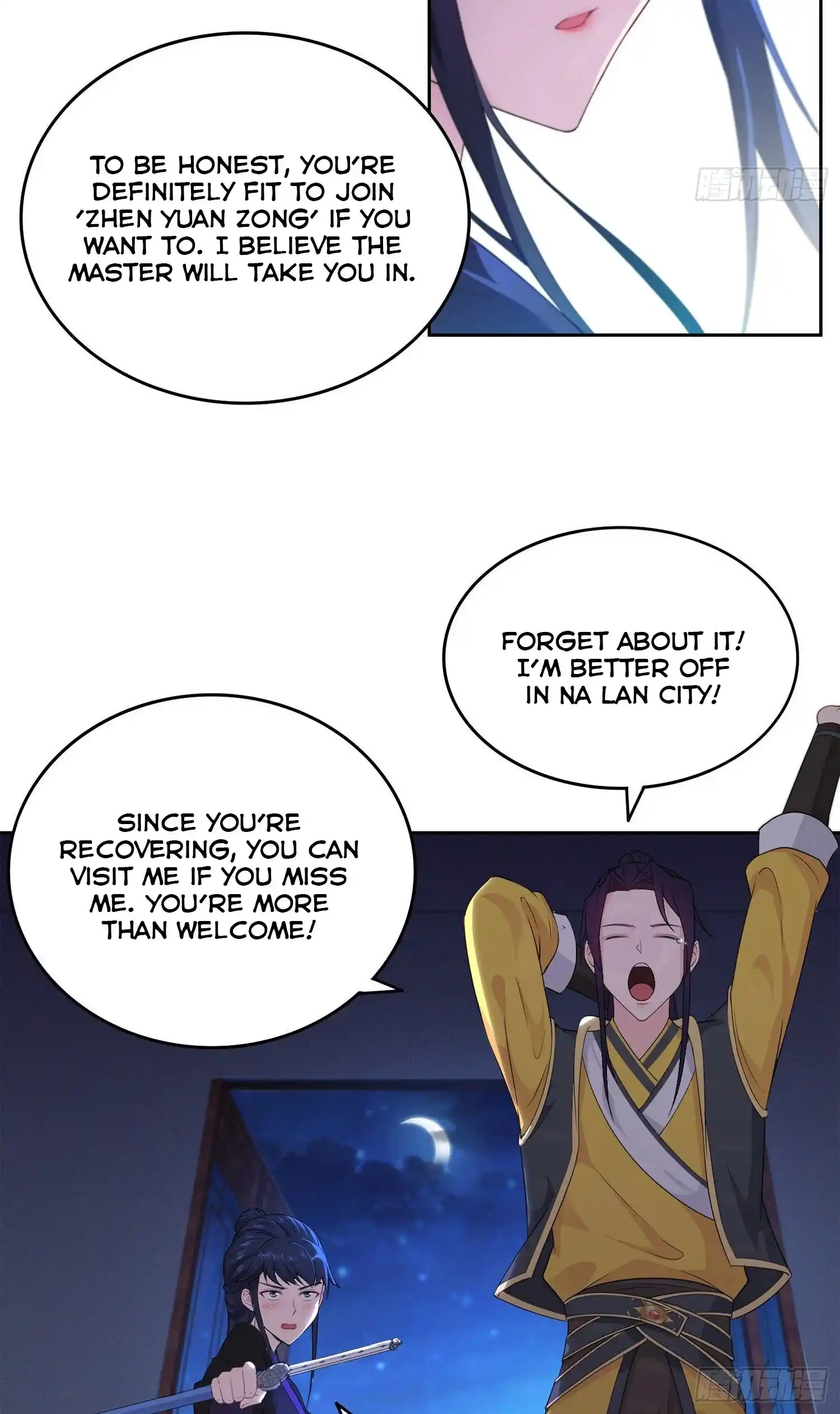 Beipo Chengwei Fanpai Zhuixu Chapter 31