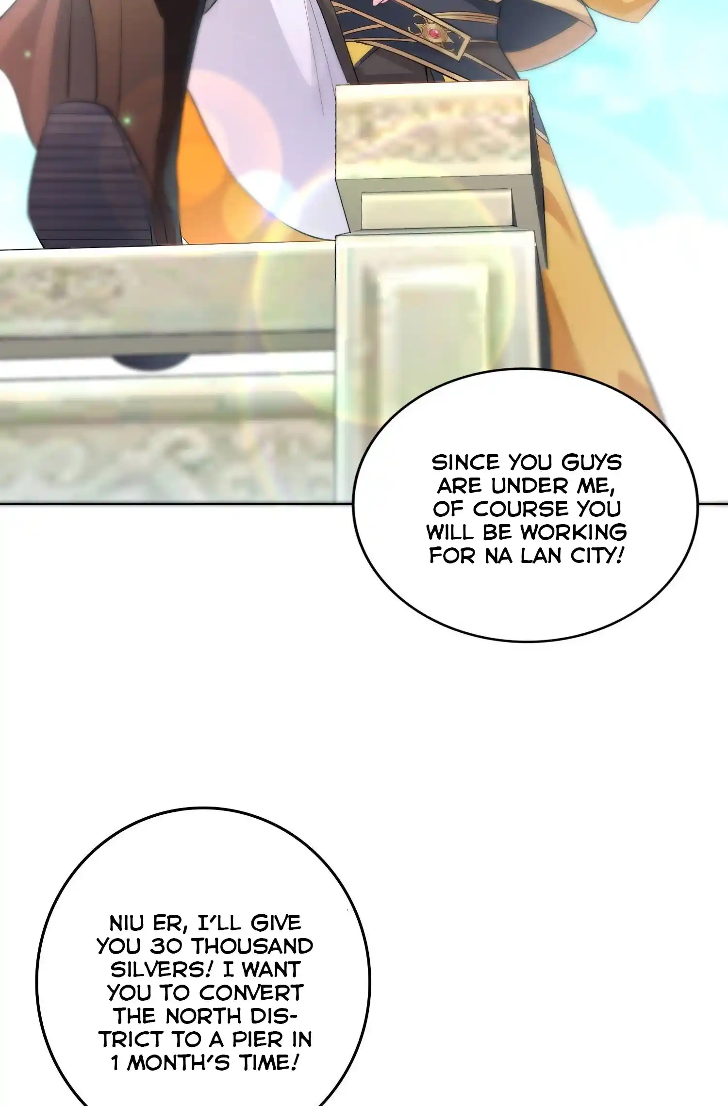 Beipo Chengwei Fanpai Zhuixu Chapter 31