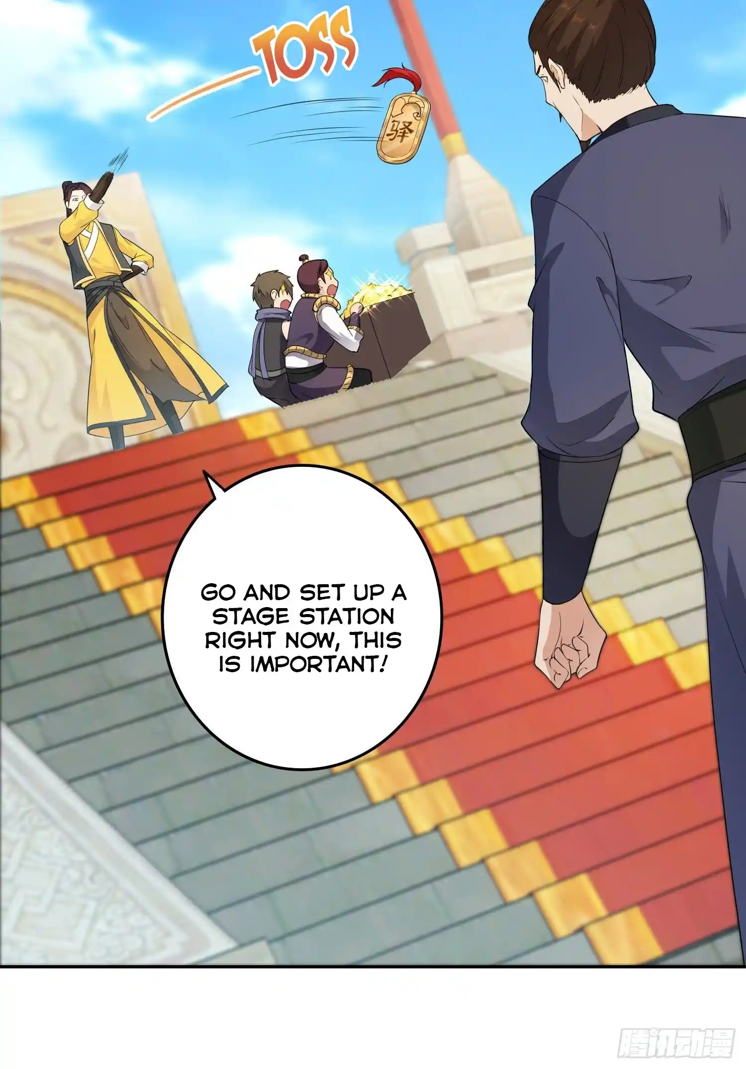 Beipo Chengwei Fanpai Zhuixu Chapter 31