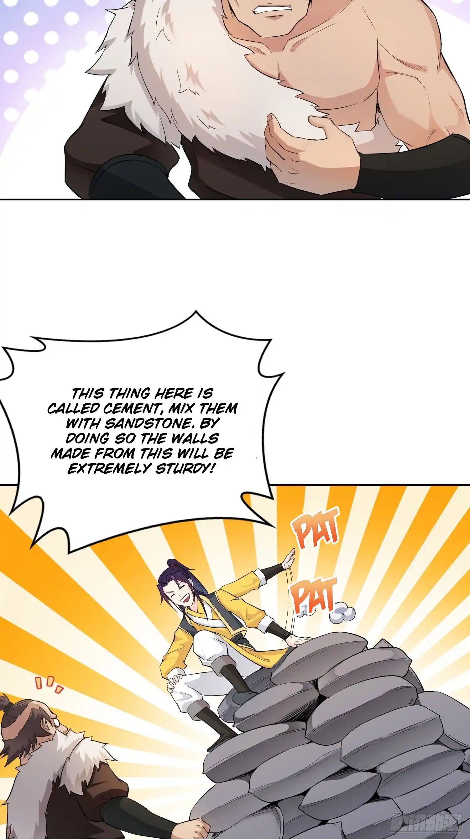 Beipo Chengwei Fanpai Zhuixu Chapter 31