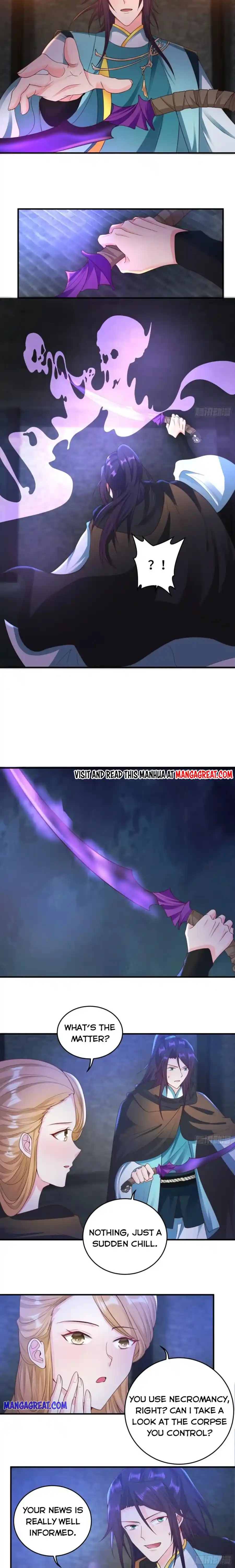 Beipo Chengwei Fanpai Zhuixu Chapter 316