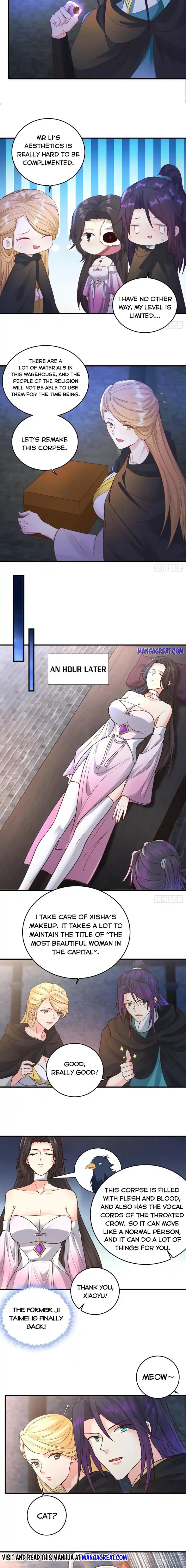 Beipo Chengwei Fanpai Zhuixu Chapter 316