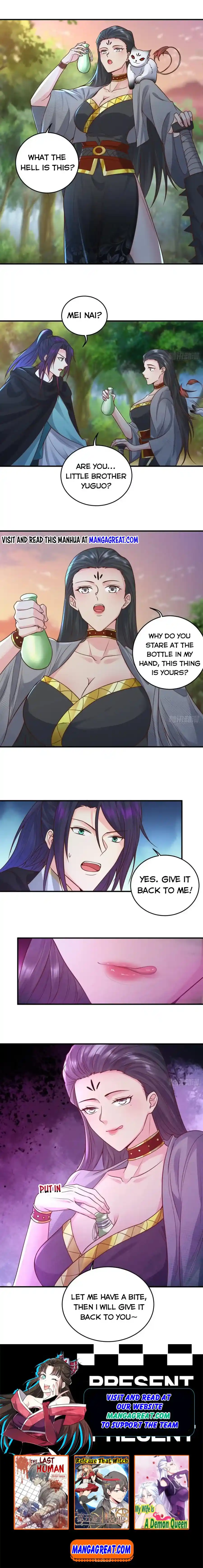 Beipo Chengwei Fanpai Zhuixu Chapter 316