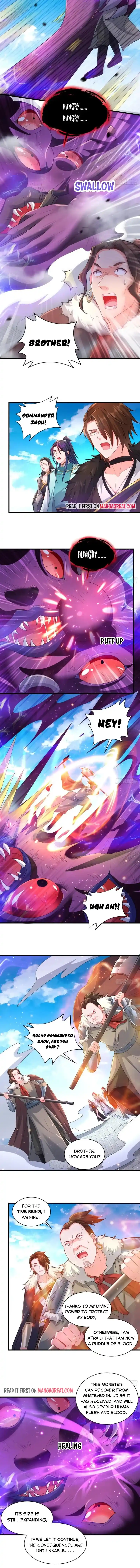 Beipo Chengwei Fanpai Zhuixu Chapter 318