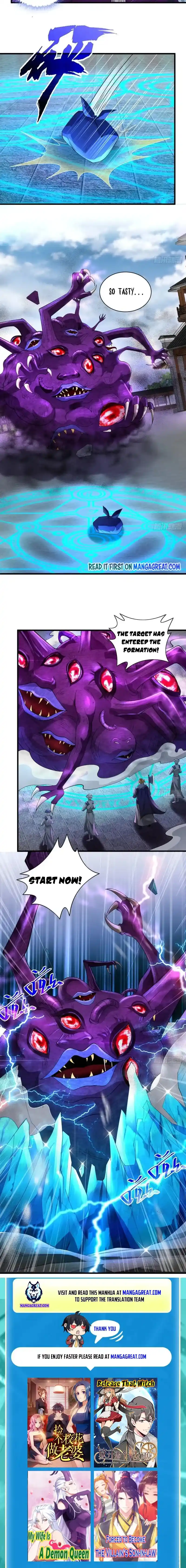 Beipo Chengwei Fanpai Zhuixu Chapter 319