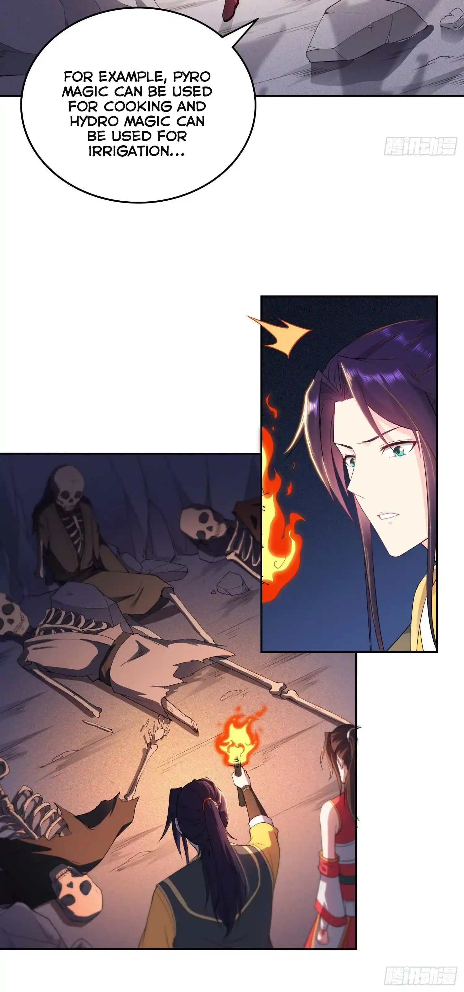 Beipo Chengwei Fanpai Zhuixu Chapter 32