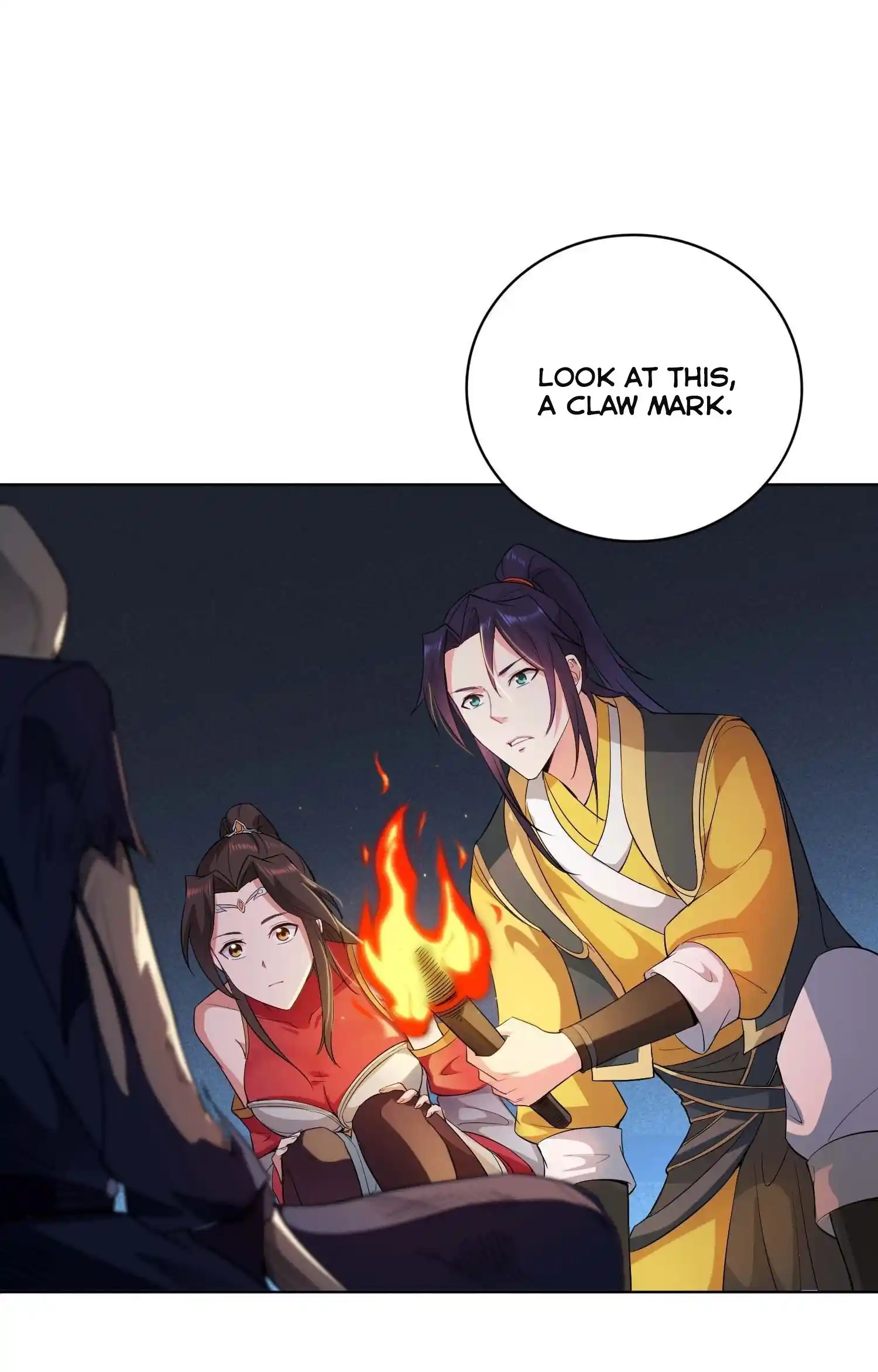 Beipo Chengwei Fanpai Zhuixu Chapter 32