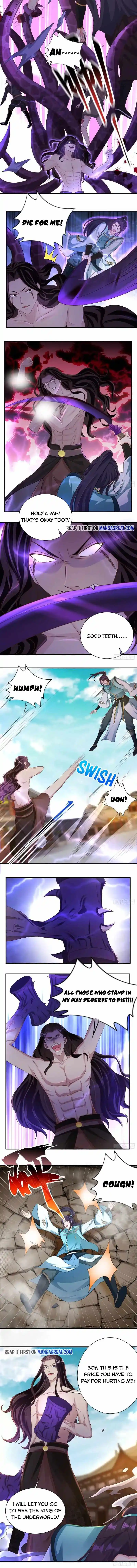 Beipo Chengwei Fanpai Zhuixu Chapter 321