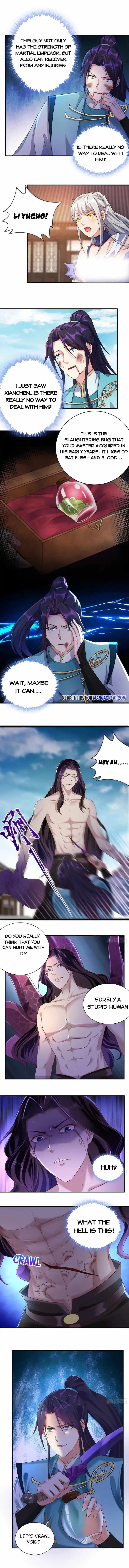 Beipo Chengwei Fanpai Zhuixu Chapter 321