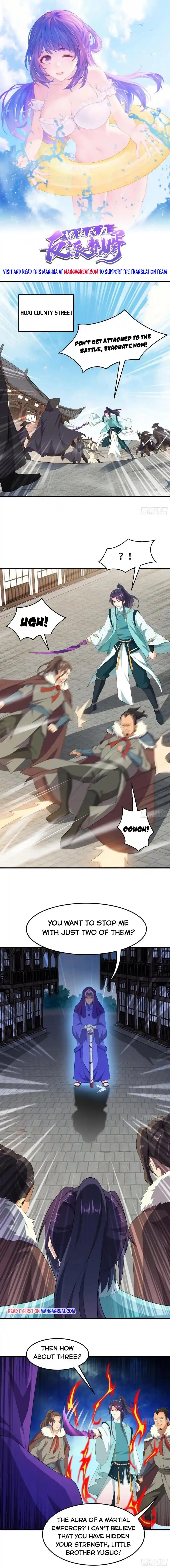 Beipo Chengwei Fanpai Zhuixu Chapter 323