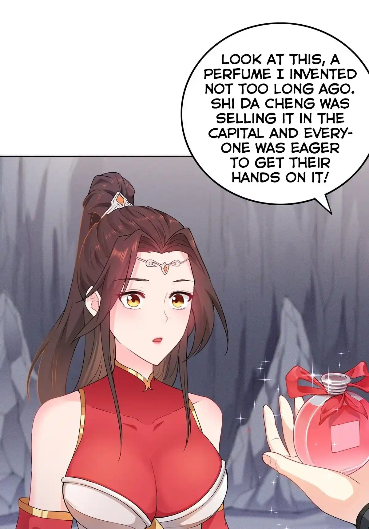 Beipo Chengwei Fanpai Zhuixu Chapter 33