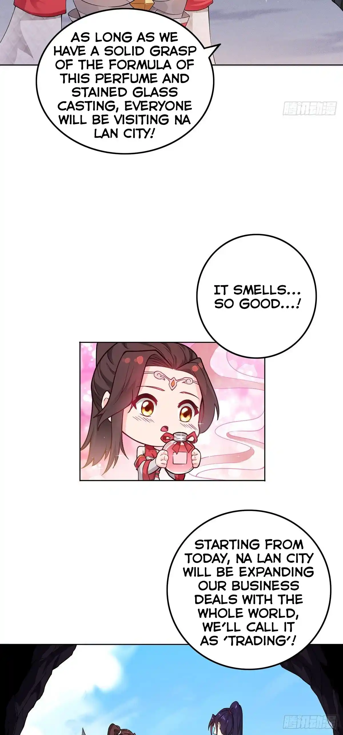 Beipo Chengwei Fanpai Zhuixu Chapter 33