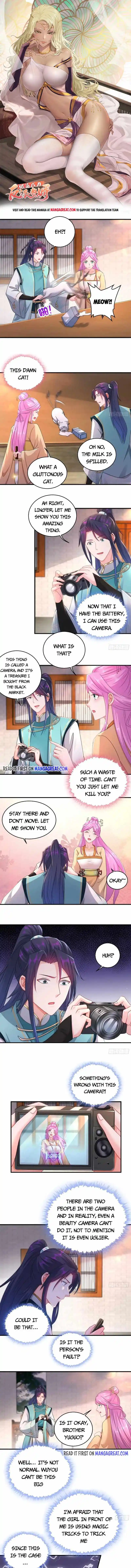 Beipo Chengwei Fanpai Zhuixu Chapter 330