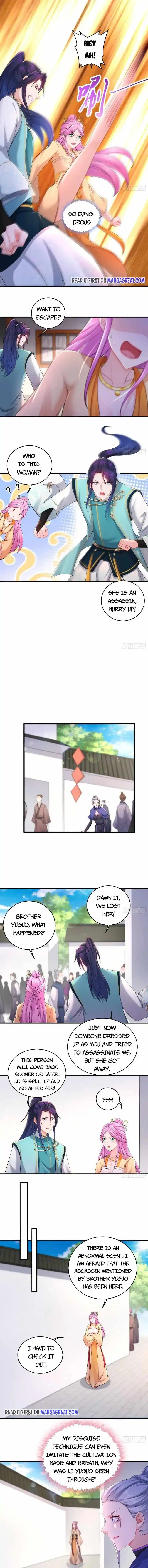 Beipo Chengwei Fanpai Zhuixu Chapter 330