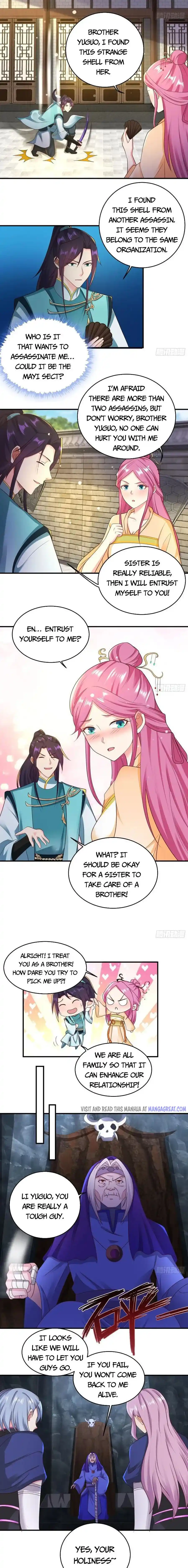 Beipo Chengwei Fanpai Zhuixu Chapter 331