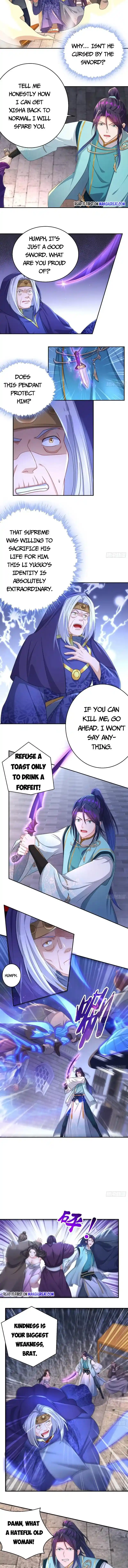 Beipo Chengwei Fanpai Zhuixu Chapter 333