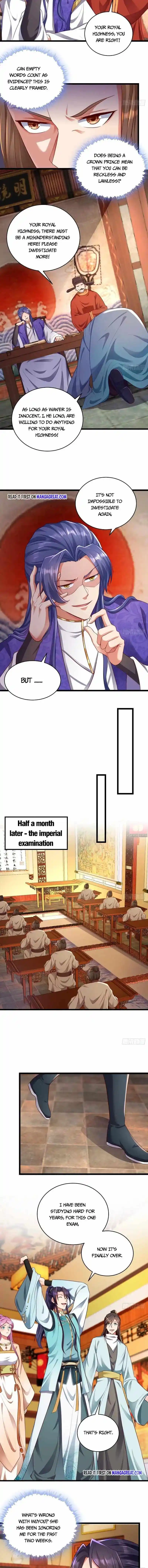 Beipo Chengwei Fanpai Zhuixu Chapter 334