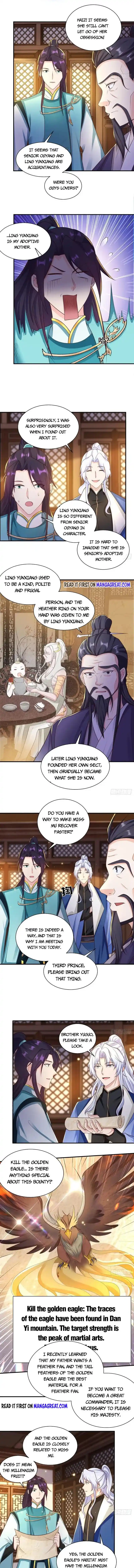 Beipo Chengwei Fanpai Zhuixu Chapter 335