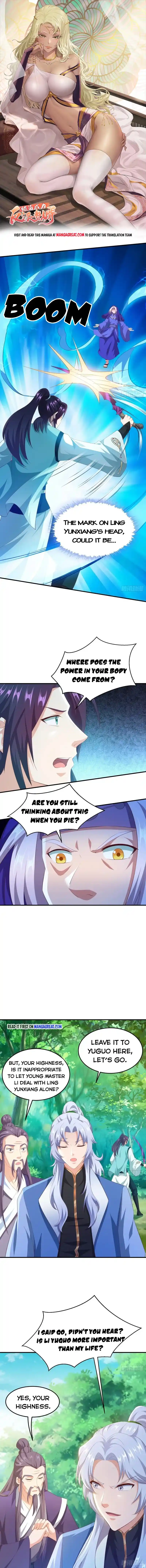 Beipo Chengwei Fanpai Zhuixu Chapter 338