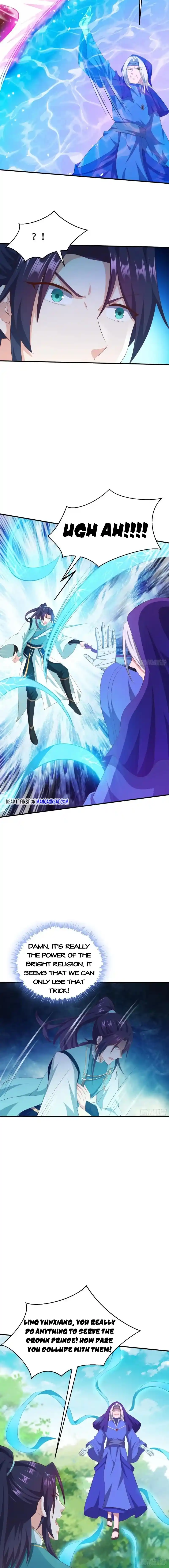 Beipo Chengwei Fanpai Zhuixu Chapter 338