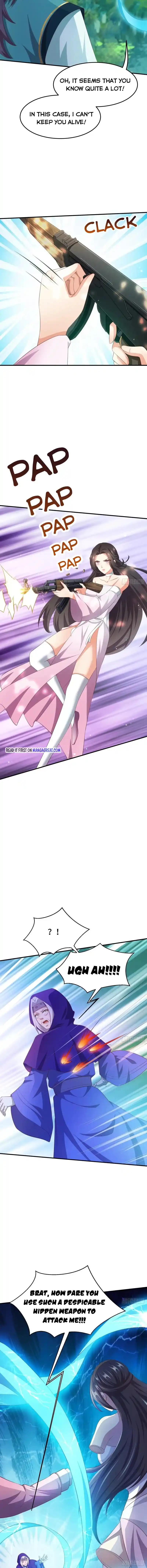 Beipo Chengwei Fanpai Zhuixu Chapter 338